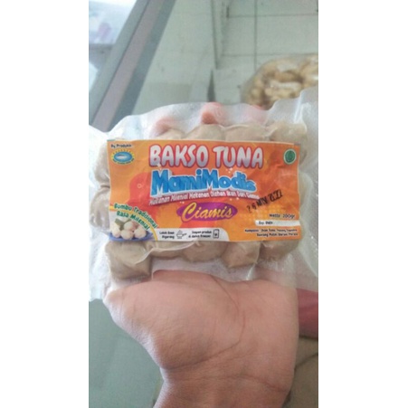 

BASO TUNA MOMIE MODIS
