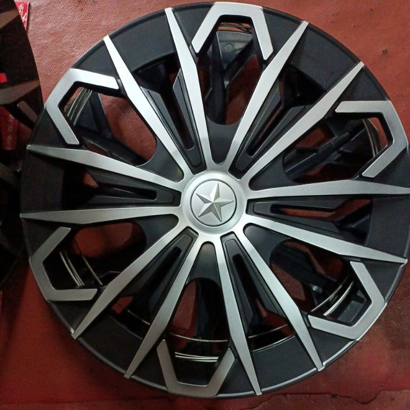 Cover Velg Mobil Ring 14 Model JF