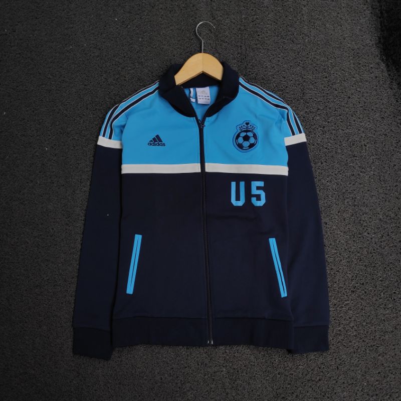 USA Warm up tracktop by Adidas size M