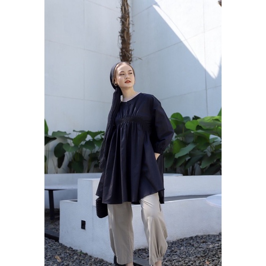 Rurik Yuta blouse rurik