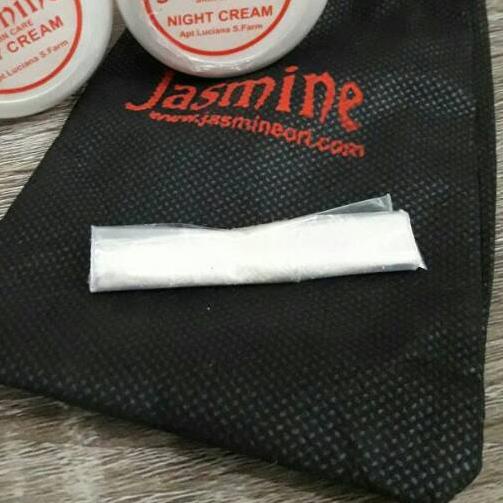Cream Jasmine paket reguler/ ekonomis original
