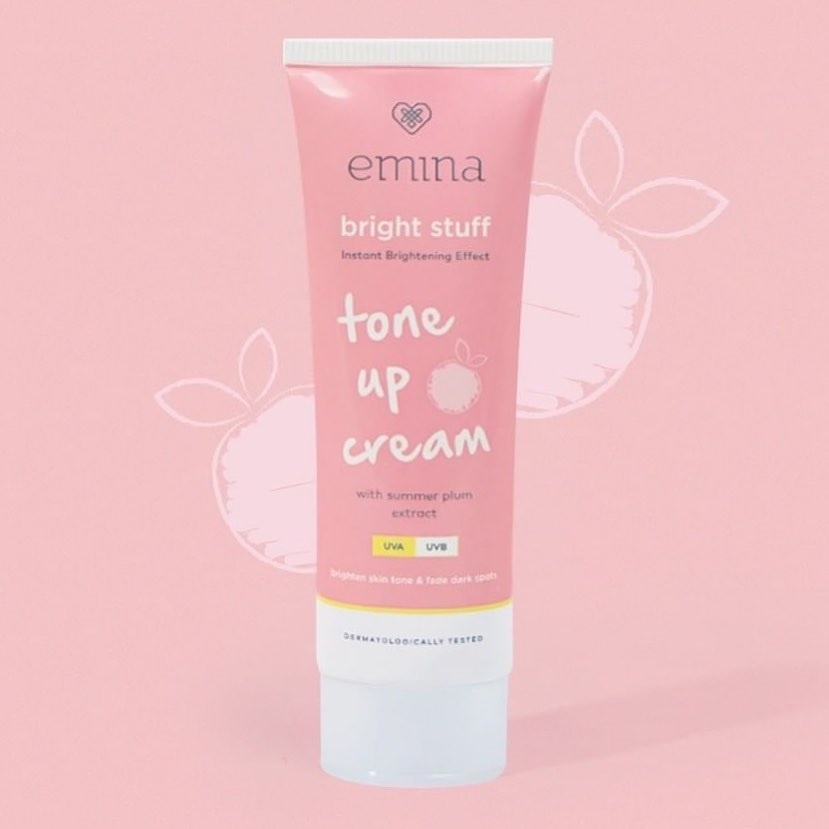 READY EMINA Bright Stuff Tone Up Cream 20ml