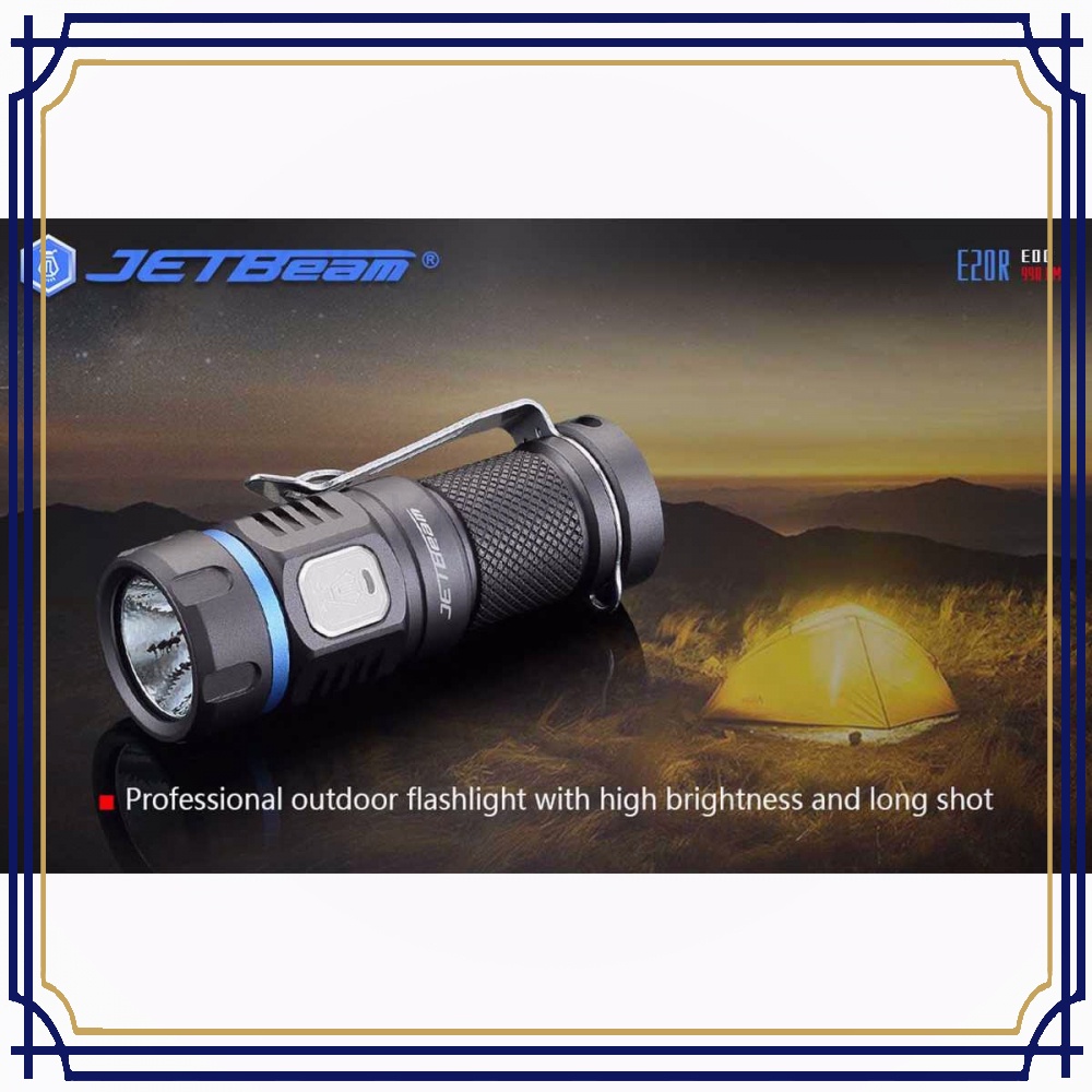 E20R Senter LED SST40 990 Lumens