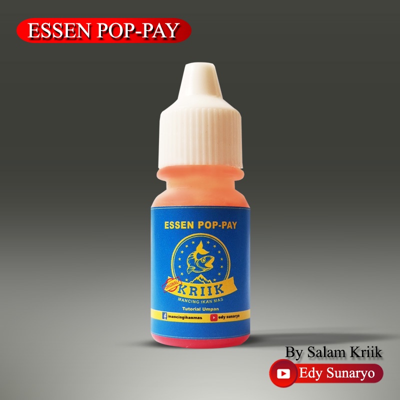 Kriik - Essen POP PAY