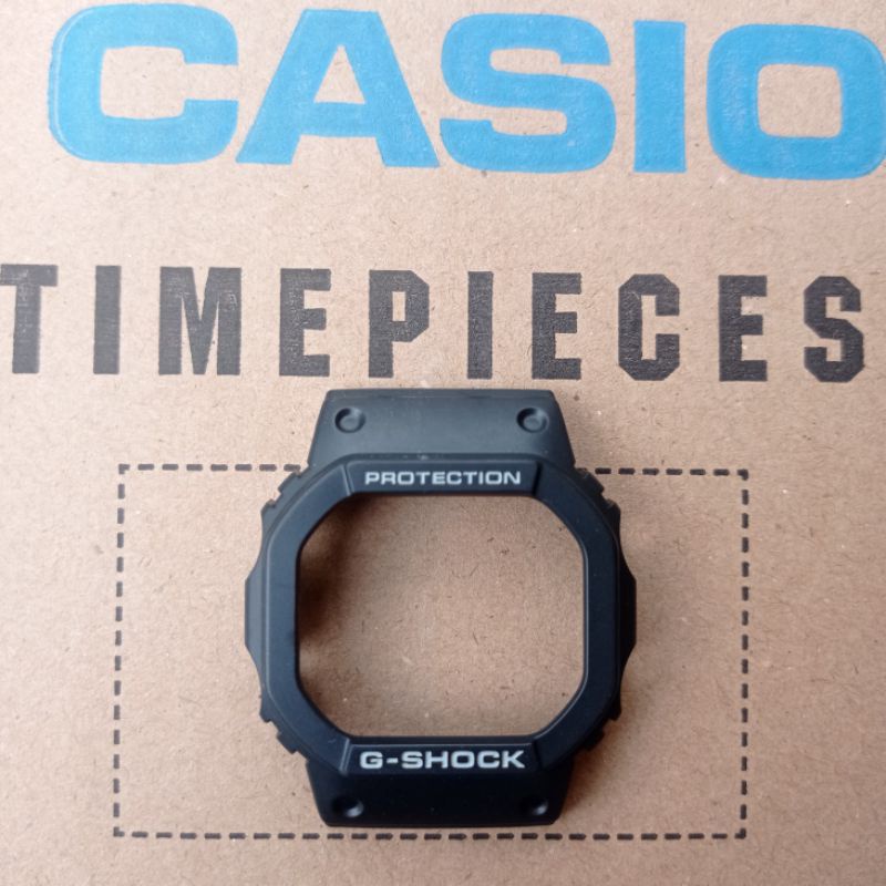 bezel gshock dw5600e bezel g shock dw 5600e bezel g-shock dw-5600e original
