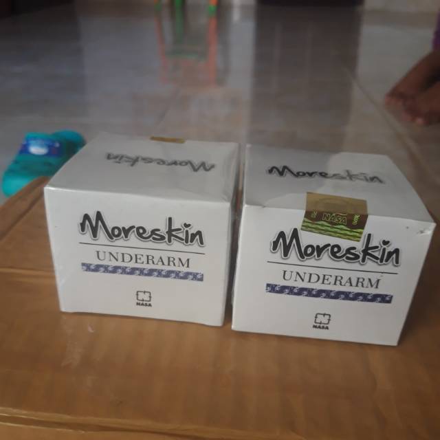 Moreskin UNDERARM