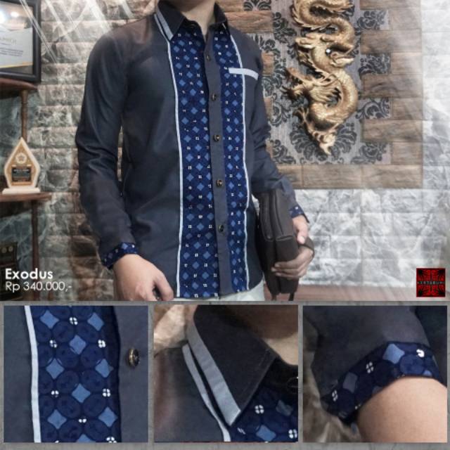 EXODUS BATIK KERTABUMI ORIGINAL