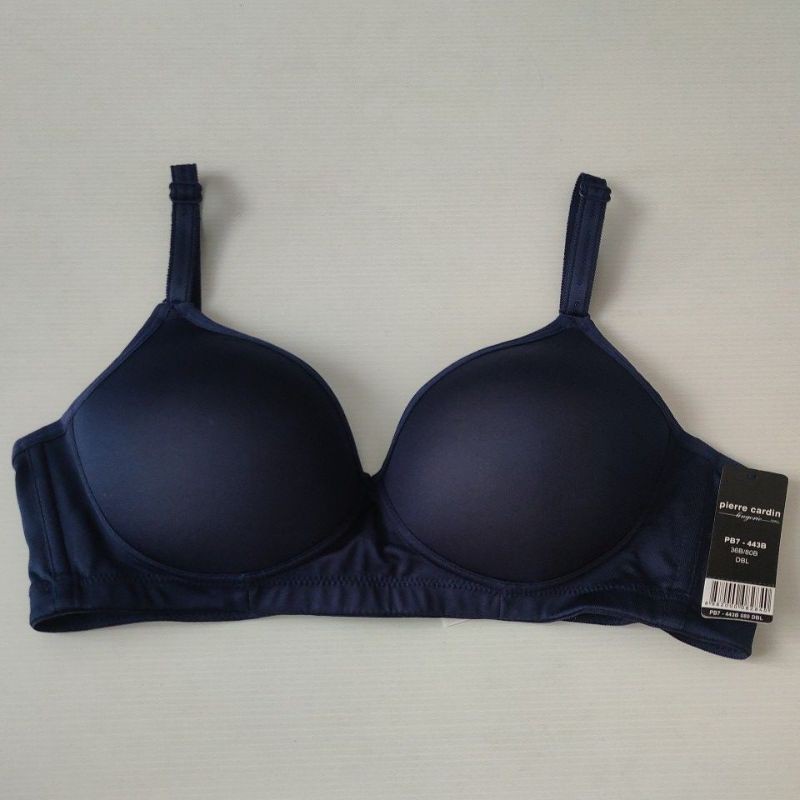 pc443dbl bra tanpa kawat pierre cardin-36b/38b