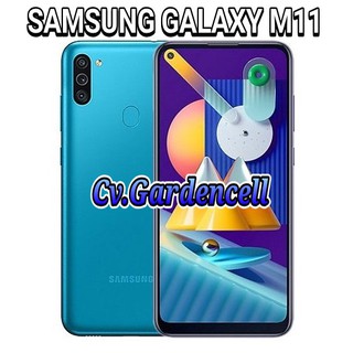 Jual SAMSUNG GALAXY M11 RAM 3/32GB GARANSI RESMI SEIN Indonesia|Shopee