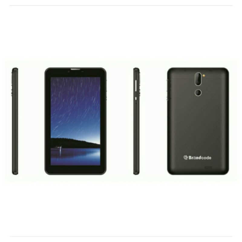 BRANDCODE B3F TABLET 7 INCHI RAM 1GB ROM 8GB DUAL SIM ON 3G