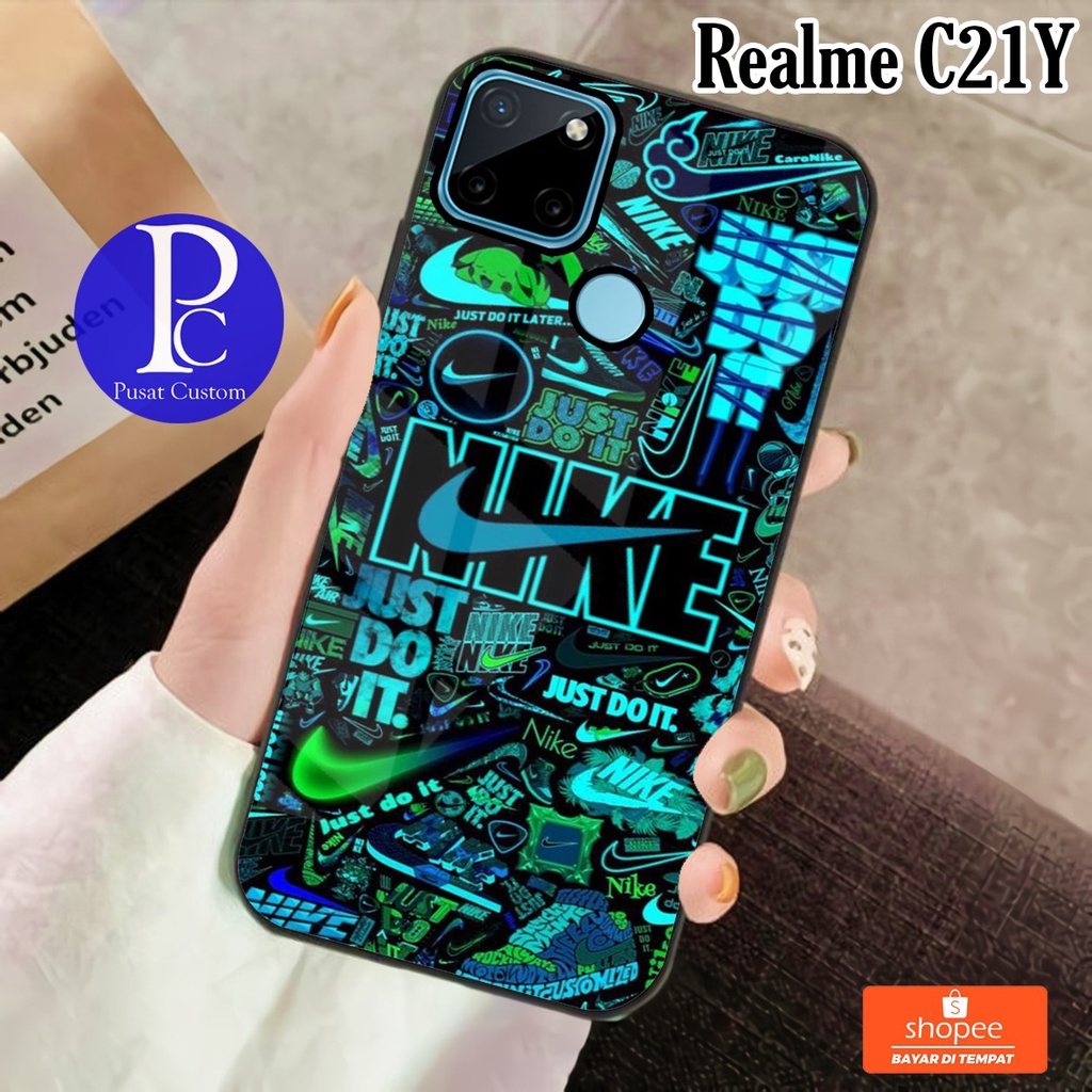 pusatcase - CASE REALME 8i C25 C21 C12 C21Y C2 REALME 7 REALME 5 REALME 8 4G 5G REALME C11 2021 REAL