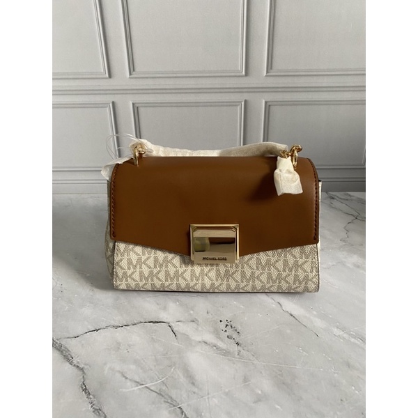 tas michael kors original lita small crossbody - tas MK lita