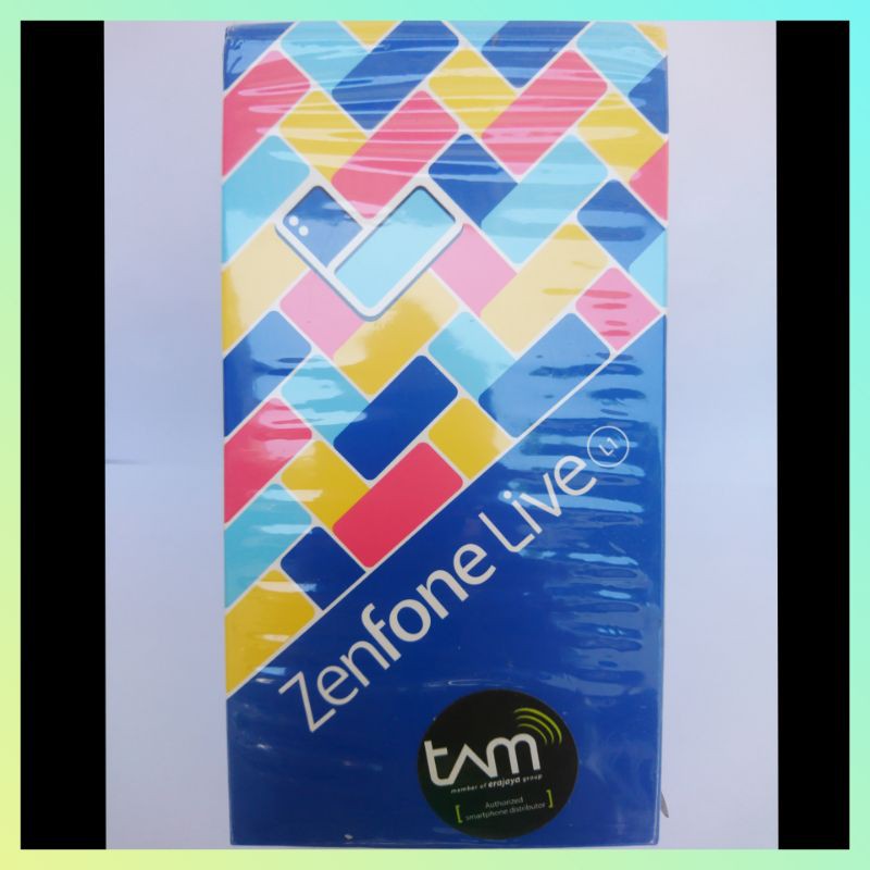 Asus Zenfone Live L1 Ram 3 Gb Internal 32 Gb