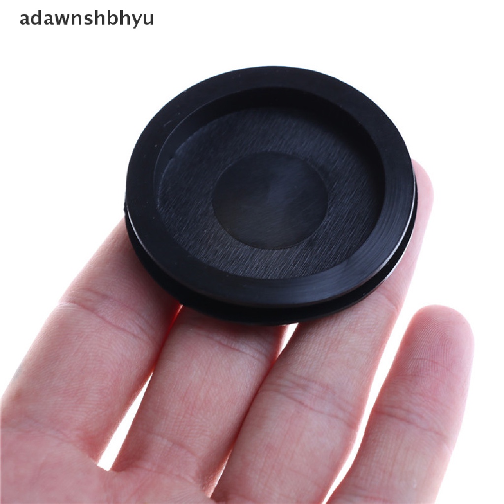 Adawnshbhyu 5Pcs Karet Kotak Simpan Uang Celengan Tutup Plug Stopper Cover 34mm-50mm