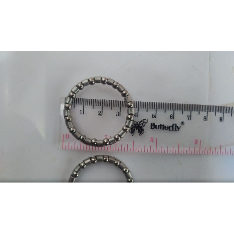 PELOR GOTRI SARANG 2PCS KOMSTIR HEADSET SEPEDA MTB BMX SELI