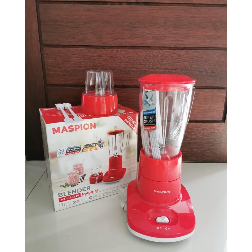 Blender Maspion MT1262PL