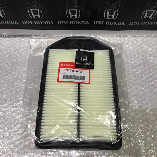 17220 RZA Air cleaner filter saringan udara Honda CRV Gen 3 RE3 2007 2008 2009 2010 2011 2012 2400cc