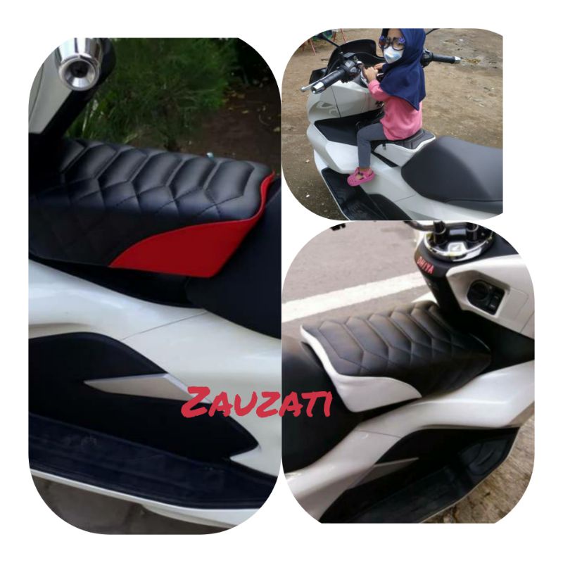 JOK BONCENGAN MOTOR ANAK PCX,NMAX,AEROX,ADV