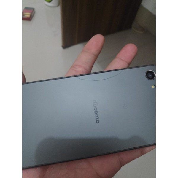 sony Z5 compact fullset second docomo