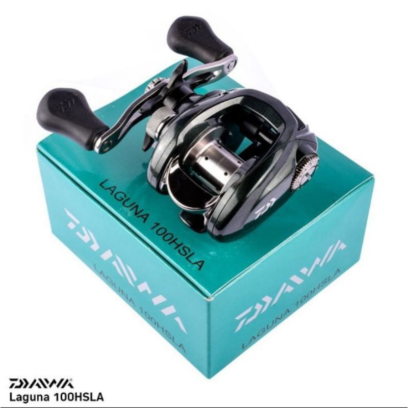 rell bc daiwa laguna 100HSLA