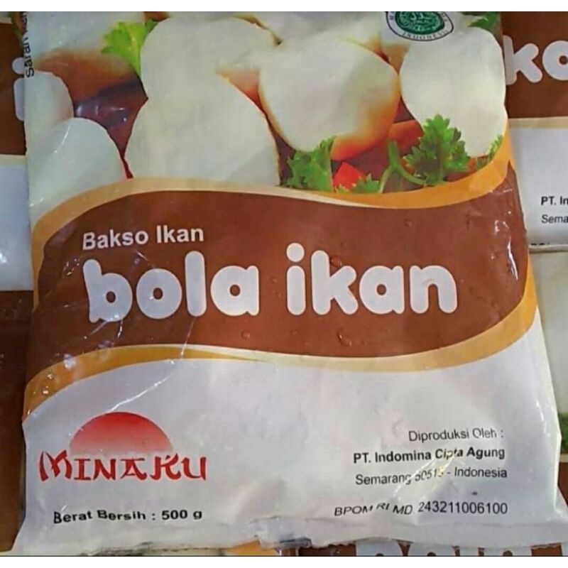 

baso ikan