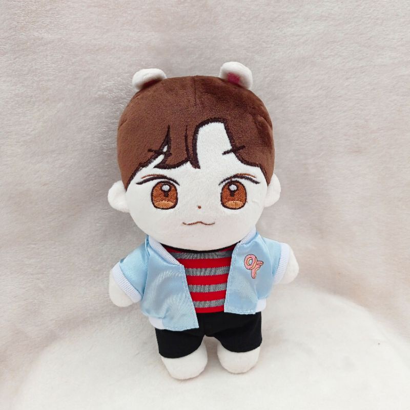 [ready] ahn hyeongseop toseobi cheese seobi doll
