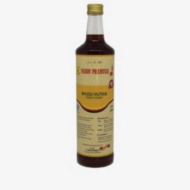 

MADU Pramuka#Madu Hutan 650 ML