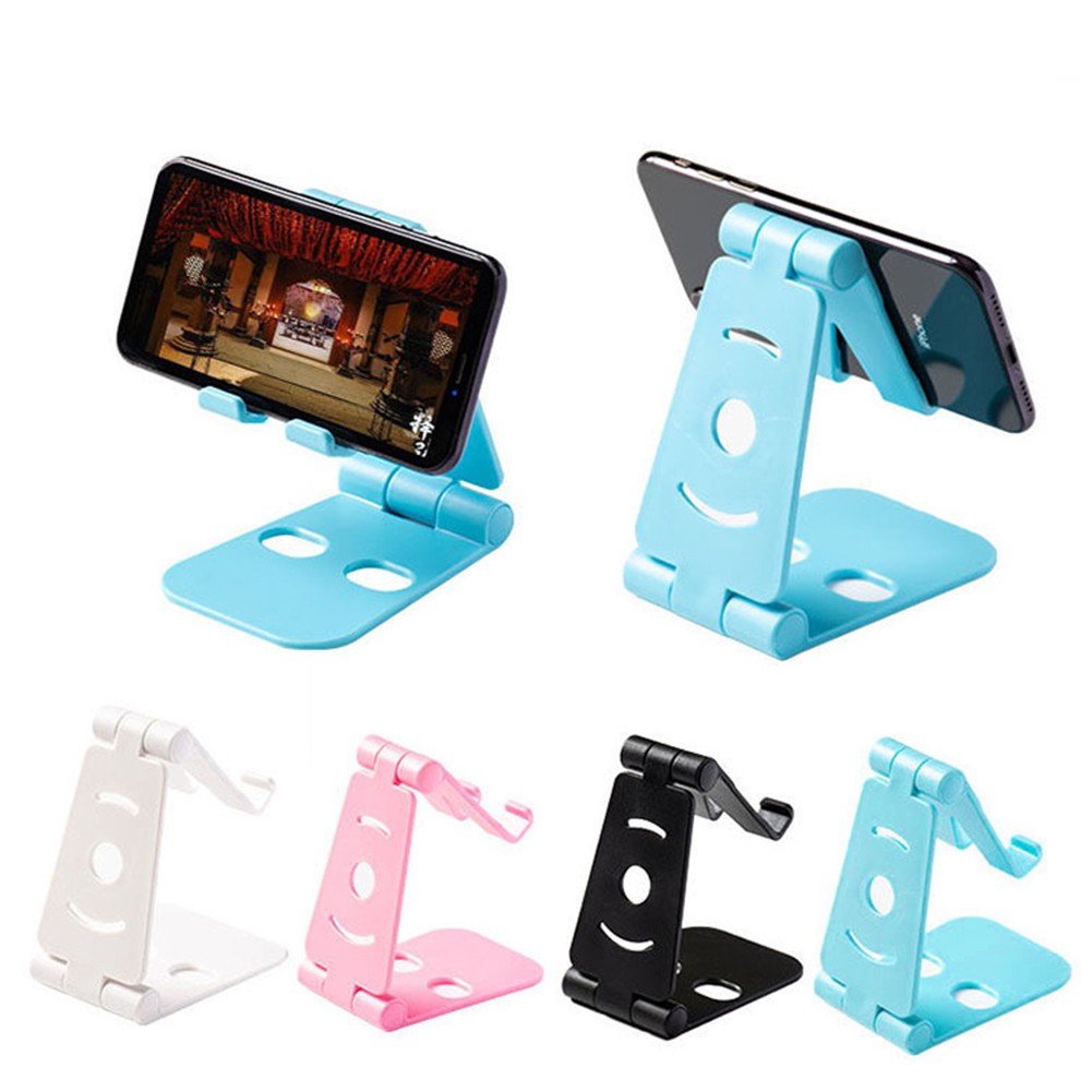 STAND HP TERKUAT ! FOLDING BRACKET LIPAT HANDPHONE TABLET TAB HOLDER MEJA DUDUKAN DOCKING HP