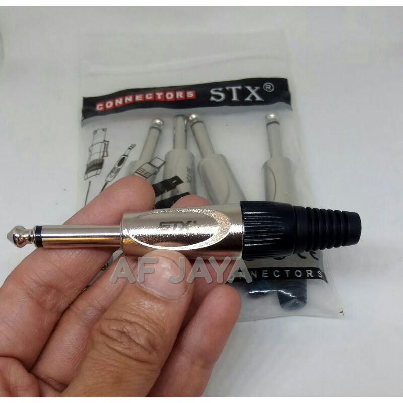 Jack Akai Mono STX, Jack Mic