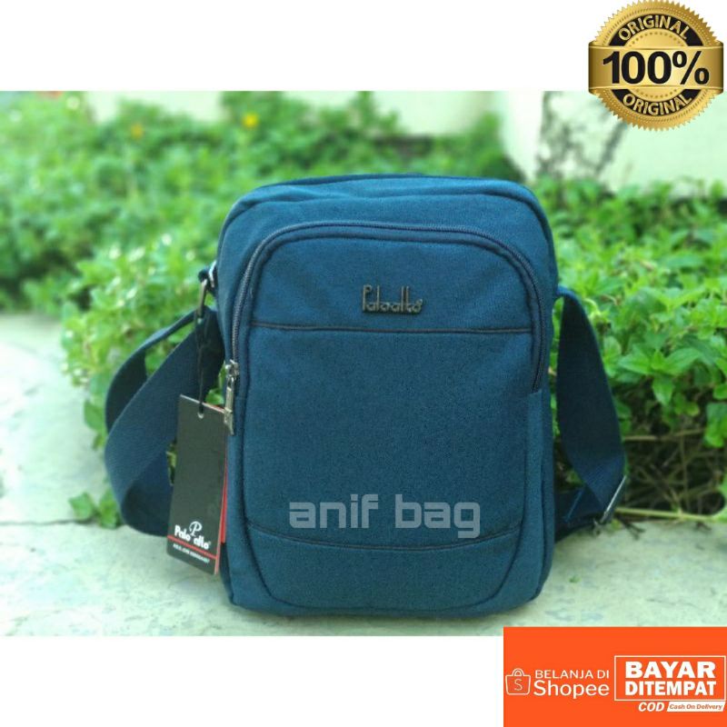 TAS SLEMPANG PRIA/TAS SLEMPANG PALO ALTO ORIGINAL