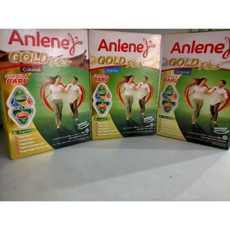 

Anlene Gold 240gr/250gr (kardus luar penyok)