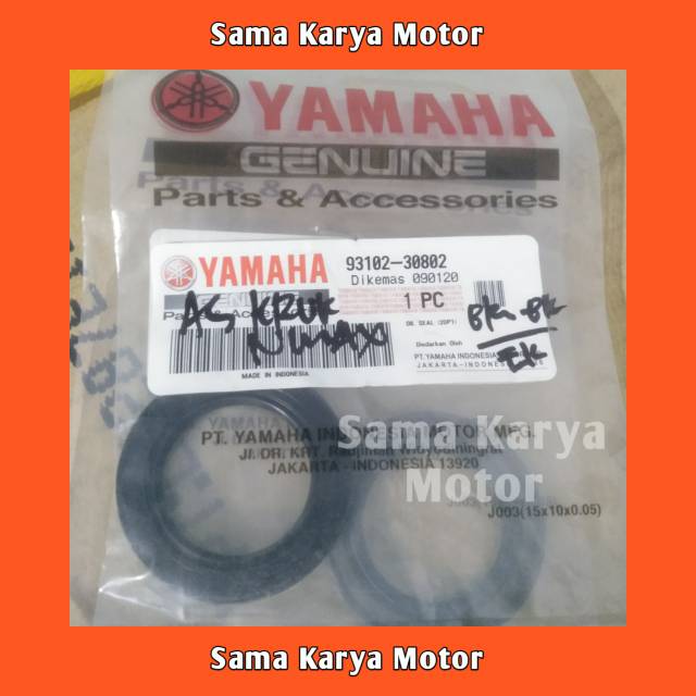 SE08 seal  kruk as kiri nmax/ seal 93102-30802  / oil seal nmax / seal 93102 / oil seal / seal