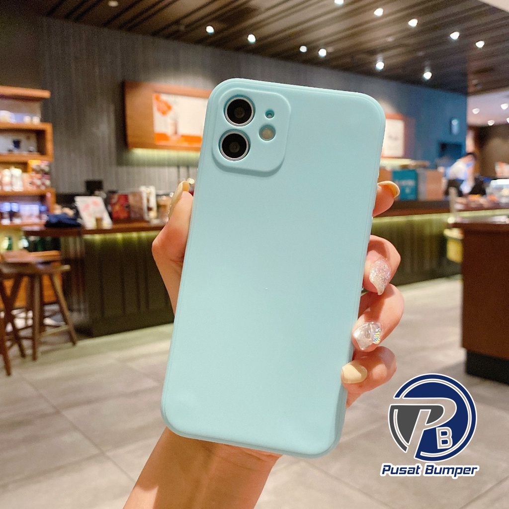 SOFTCASE MACARON PELINDUNG KAMERA VIVO Y91 Y93 Y95 Y91C Y1S Y90 Y21 Y21S Y33S Y53S V5 Y69 Y66 Y67 V9 Y85 PB1078-TOSKA