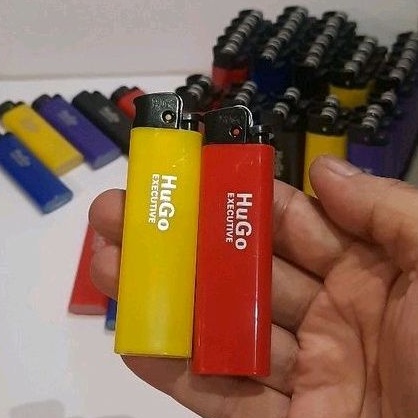 korek api Hugo executive  model Cricket / korek gas / korek api