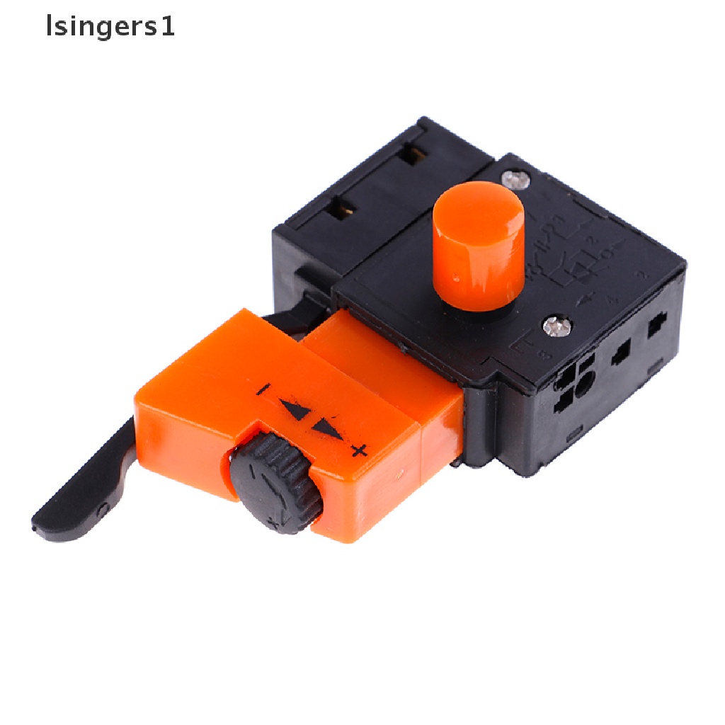 (lsingers1) Fa2-4 / 1BEK lock on power Elektrik 250v