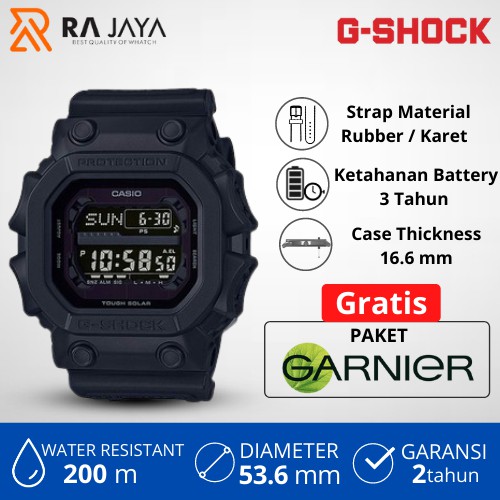 CASIO Jam Tangan Casio Pria G-Shock Digital Man GX-56BB-1DR / GX-56BB-1DR /GX-56BB