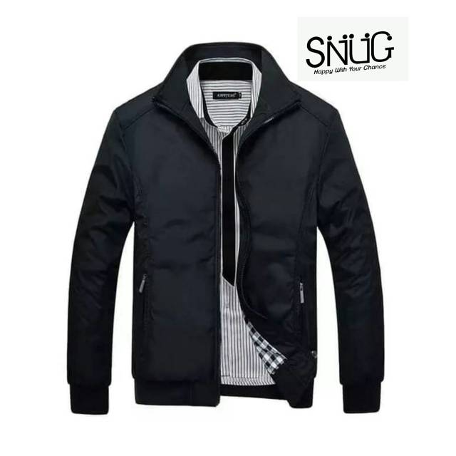 Jaket harrington smith jaket pria jaket bomber casual terbaru terlaris