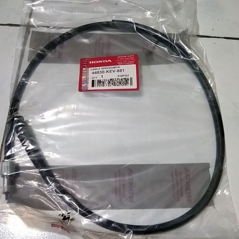 Kabel spidometer supra