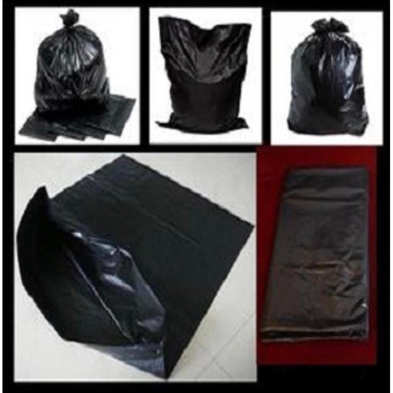 plastik sampah besar/trash bag
