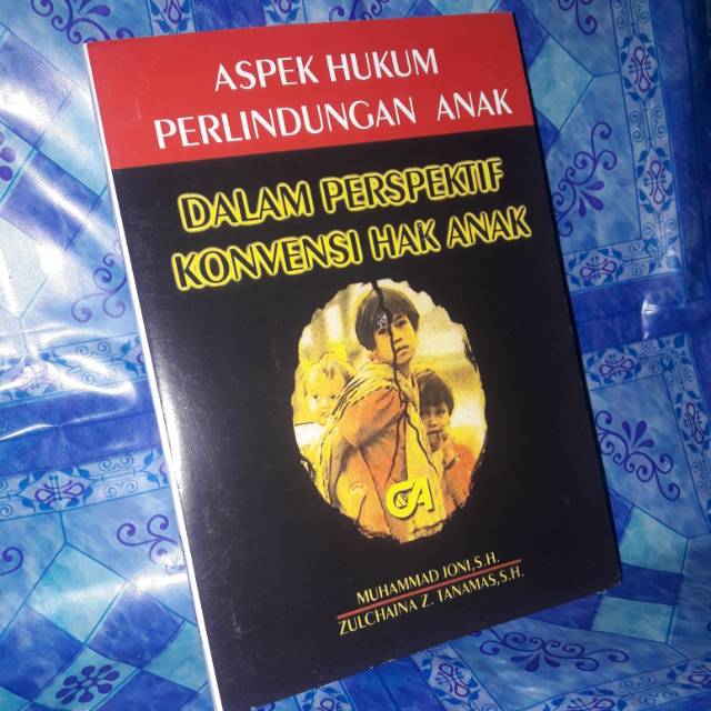 Aspek Hukum Perlindungan Anak Dalam Perspektif Konvensi Hak Anak Shopee Indonesia