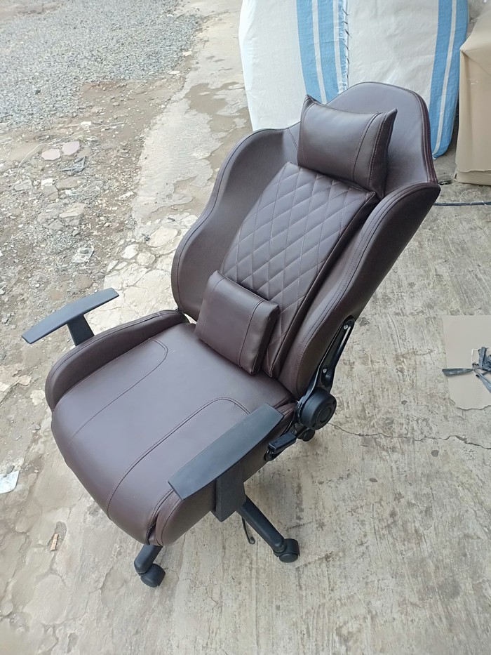 Produsen KURSI GAMING RECLINING MOTIF DIAMOND WARNET Produsen KURSI GAMING RECLINING MOTIF DIAMOND WARNET