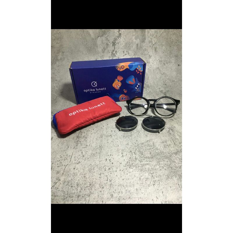 kacamata optika lunett