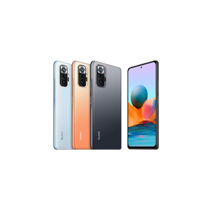 Xiaomi Redmi Note 10 PRO [6GB+128GB] [8GB+128GB] Garansi Resmi Xiaomi 15 Bulan-3