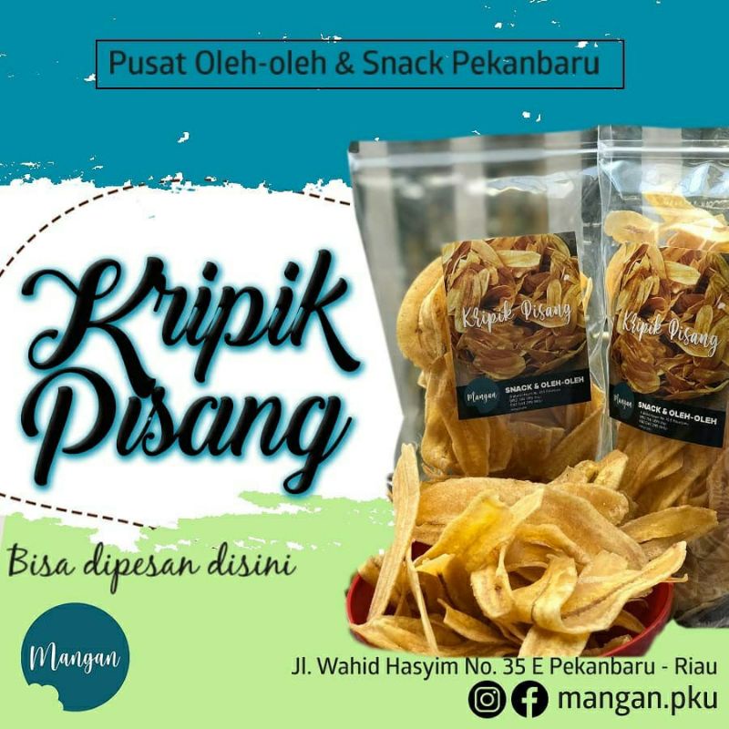 

Keripik Pisang