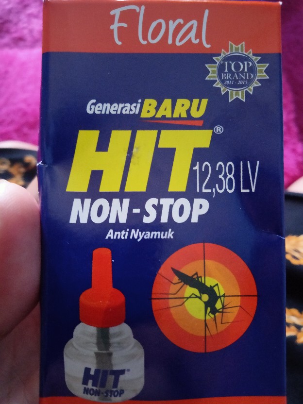 Hit Nonstop Reffil 33ml