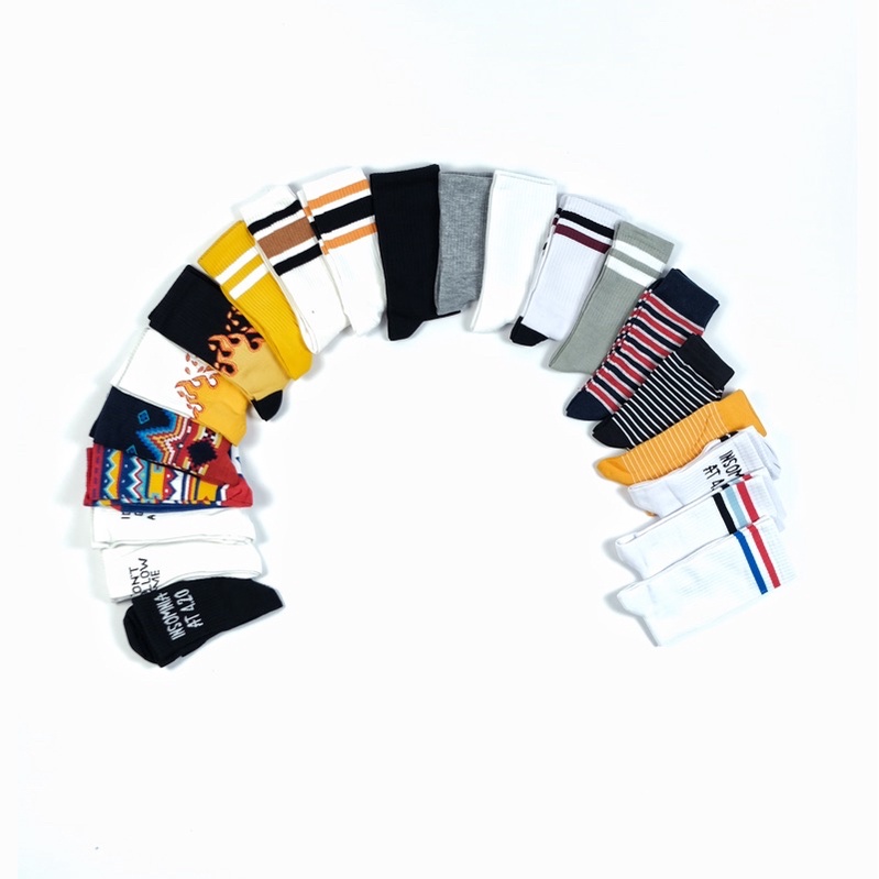 Sandal Slop Viory / SDV003 SDV011 SDV012 SDV013 SDV014 SDV016 SDV017 SDV018 SDV019-Kaos Kaki Acak