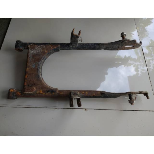 swing arm honda win Original