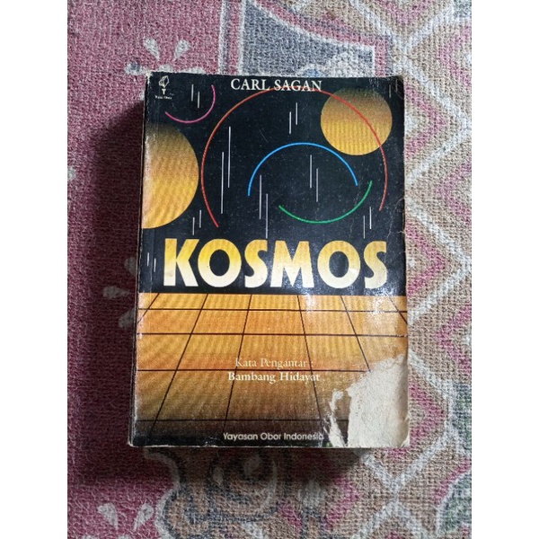 Kosmos - Carl sagan