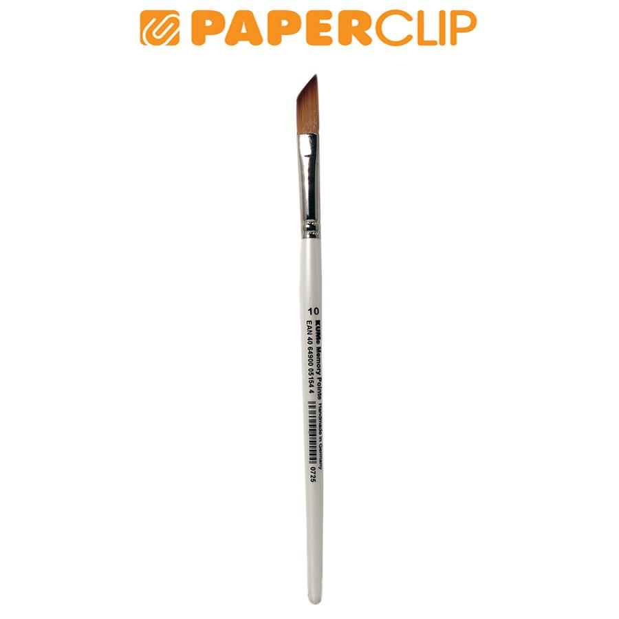 

KUAS LUKIS KUM MEMORY POINT #10 FLAT SLANTED 5140711