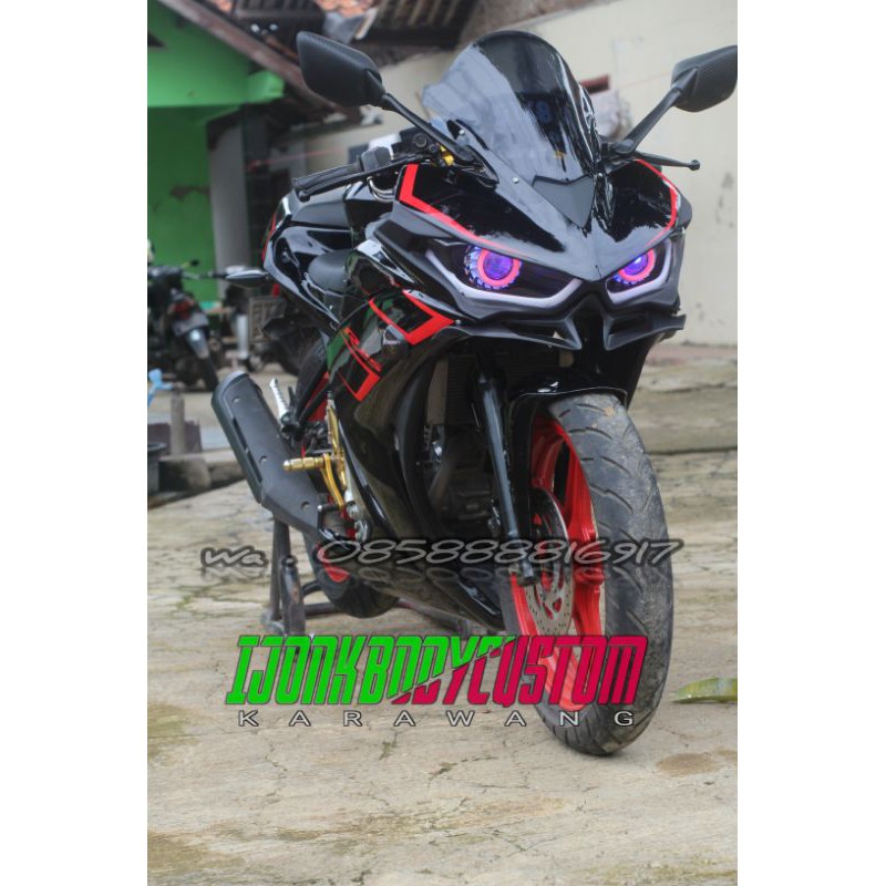 free ongkir fairing R25 pnp Vixion R , fairing Vixion R